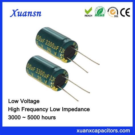 rectangular electrolytic capacitors|Electrolytic capacitor: Properties and operation .